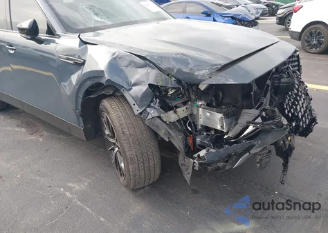 2025 Mazda Cx-70 Premium Plus Package from USA, damaged, VIN JM3KJEHA3S1126454